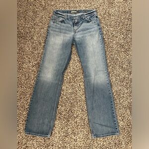 BKE Buckle Men’s Jeans Tyler 34XL Straight Denim